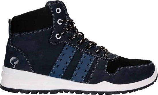 Quick Schoen Sport QS0910 Hoog S3 - blauw - 38