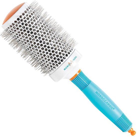 Moroccanoil Ceramic Round Brush 55mm - Meerkleurig