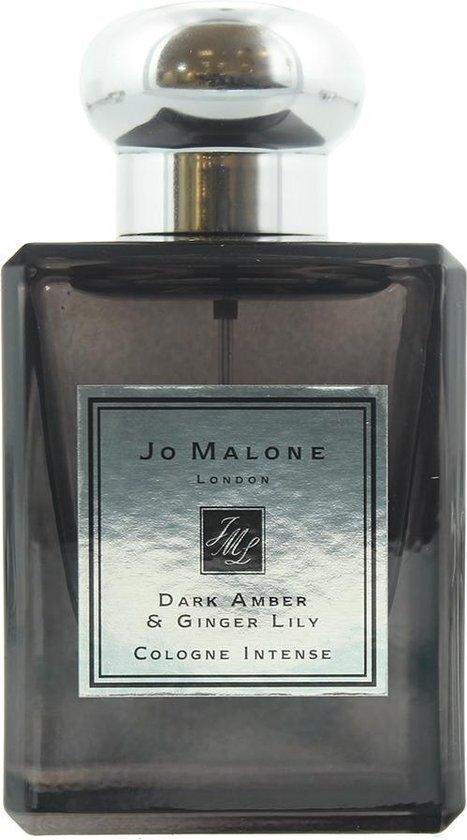 Jo Malone Dark Amber & Ginger Lily Cologne Intense