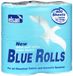 Elsan ROL04 Toiletrollen - Blauw, Maat 4 x 400