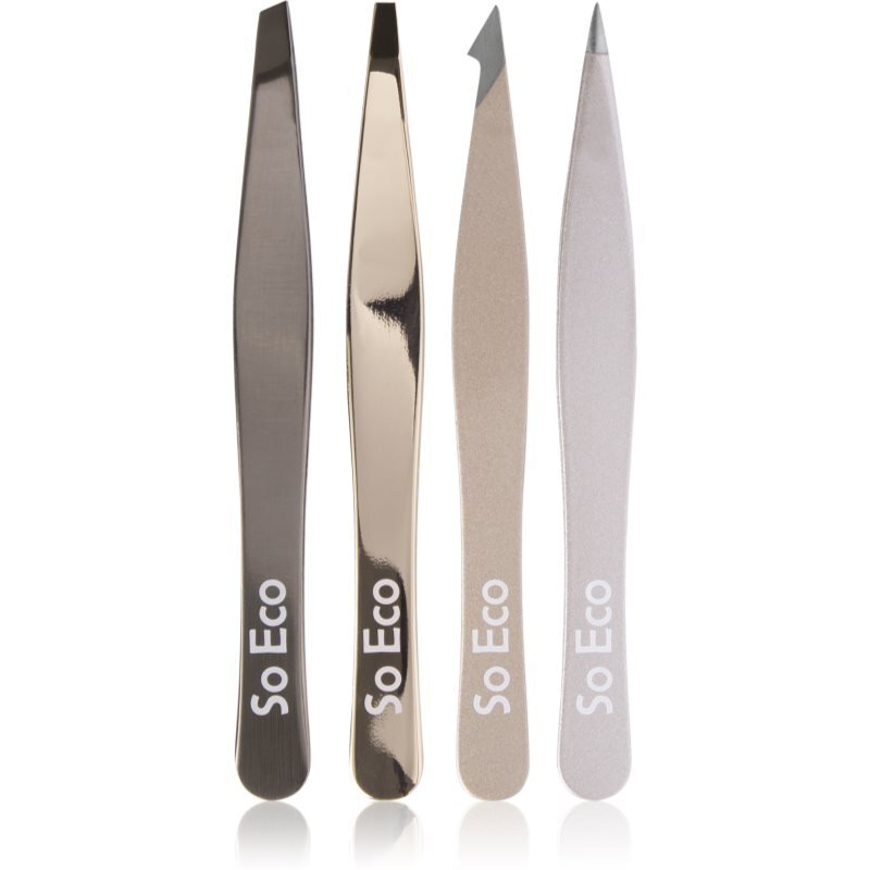 So Eco Tweezer Set