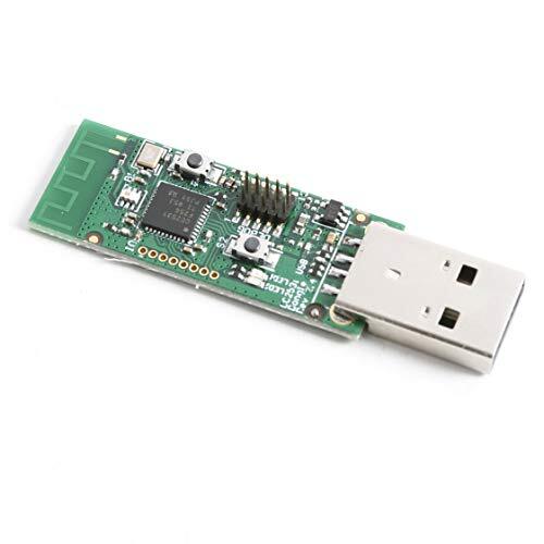 ITSTUFF CC2531 USB-stick Zigbee ioBroker FHEM openHAB zigbee2mqtt met firmware