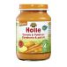 Holle Purée de carottes et de pommes de terre bio, 190 g