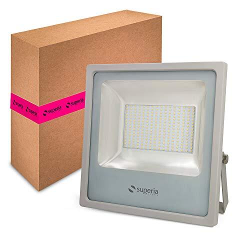 Superia Milano Led-koplamp, 90 W, warm.