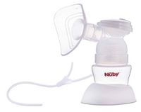 Nuby Nv0107005 Toevoegset Voor Dubbele Elektrische Kolf, 180 Ml