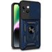 Cool iPhone 14 hoesje hard ring Marino
