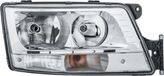 HELLA koplamp, rechts, voor MAN TGS, artikelnummer 354 987-141