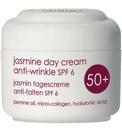 Ziaja Jasmijn Anti-Rimpel Dag Creme SPF 6 50 ml