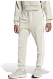 Adidas Essential 3 Stripes French Terry Joggers Beige L / Regular Man