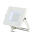 VT-30 30 W SMD floodlight met Samsung Chip kleur: 3000 K wit body