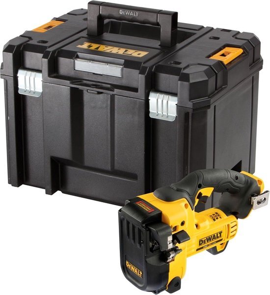 DeWalt DCS350NT 18V Li-Ion accu Draadeindknipper body in TSTAK