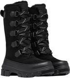 Sorel Torino Snowboots Dames Bruin/Wit
