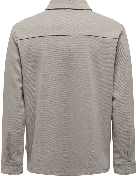 ONLY & SONS ONSNEWKODYL Overshirt - Vintage Khaki - Men's L