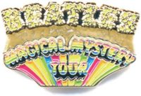 Beatles The Beatles Magical Mystery Tour Pin - Multicolours