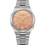 Citizen NJ0159-86Z Tsuyosa mechanisch horloge van roestvrij staal