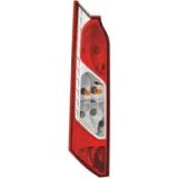 Valeo Achtersignaallamp 45252 voor Ford Transit Connect II (2013-2018) | Achter Links, Halogeentechnologie