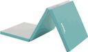 Softee Tapis de sol pliable 180x60x4cm multicolore doux