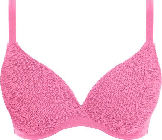 Freya Ibiza Waves UW Plunge Bikini Top - 75D - Aqua/Mint