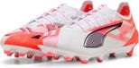 Puma Ultra 5 Ultimate FG Chaussures de football - Blanc - Taille 40.5