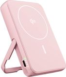 Fresh 'n Rebel Magnet Chargeur sans fil 10000 mAh Qi2 15W - Rose Pastel