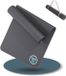 OEM Bol Yoga Mat - Antislip Fitnessmat - 1 stuk - Antraciet - 4 mm dikte - 180x60 cm