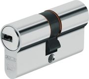 ABUS XP20S Cylindre 40/40mm - 3 Clés, Haute Sécurité