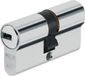 ABUS XP20S Cilinder 40/40mm - 3 Sleutels, Hoge Beveiliging