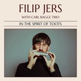 Outhere Filip Jers & Carl Bagge Trio - In Spirit Of Toots (CD)