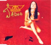 Jaded Aerosmith Jaded (4 Track CD Single)