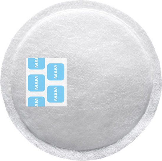 MAM Breast Pads Katoen
