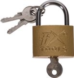 FX Tools Hangslot met sleutel - 40 mm beugel