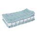 Ritz Kitchen Creations theedoeken, 100% katoen, badstof 3-pack, 63,5 x 38,1 cm (25 x 15 inch). 25" x 15" Tau