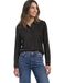 Street One T-shirt à manches longues en jersey pour femme 3232017