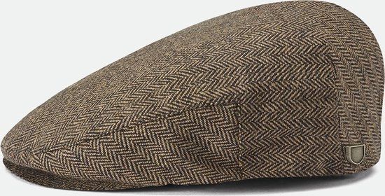Brixton Hooligan Snap Cap Pet Bruin Khaki