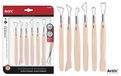 Artix 6 outils de coupe en métal