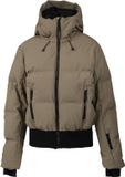 Brunotti Firecrown Dames Ski Jas | Dusky Green | Maat M