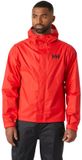Helly Hansen Loke 2.0 Regenjas Rood, Oranje M