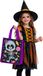 FIESTAS GUIRCA Skelettas van metaal, 36 x 30 cm, accessoires voor Halloween en Oktoberfest, ideaal voor kinderen en volwassenen, zilver