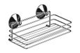Premier Housewares Zuig Rechthoek Caddy - Chroom