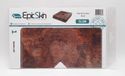 PS4 Slim Skin - Autocollant design Rouille