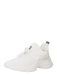 STEVE MADDEN Slip-on 'Match-E' zwart / wit