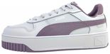 Puma Carina Street chaussures femme sneaker basse blanc loisir