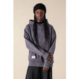 Mizuno Sl Hoodie Unisex Purple Taille: M