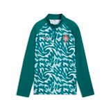 PUMA Functioneel shirt 'Portugal' petrol