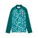 PUMA Functioneel shirt 'Portugal' petrol