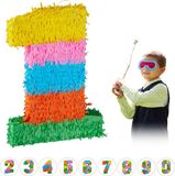 Relaxdays Pinata Cijfer 1