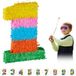 Relaxdays Pinata Cijfer 1