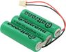 Beltrona 3AA2200ESO Accupack Aantal cellen: 3 Batterijgrootte: AA (penlite) Stekker NiMH 3.6 V 1500 mAh