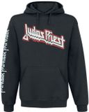 Judas Priest Painkiller Heren Trui met capuchon - zwart - M