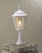 KONSTSMIDE 7214-250 Lampe d'extérieur Blanc 55 cm